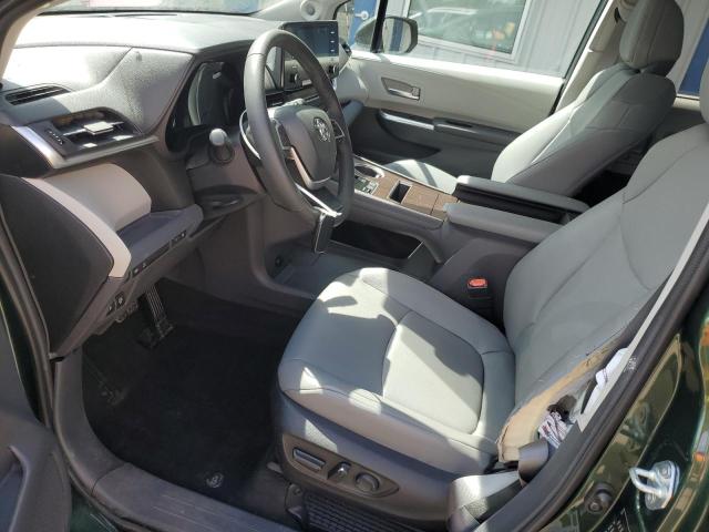 2024 TOYOTA SIENNA XLE 5TDJSKFC2RS150634