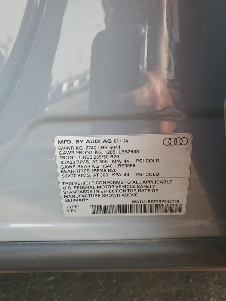 AUDI E-TRON PREMIUM PLUS