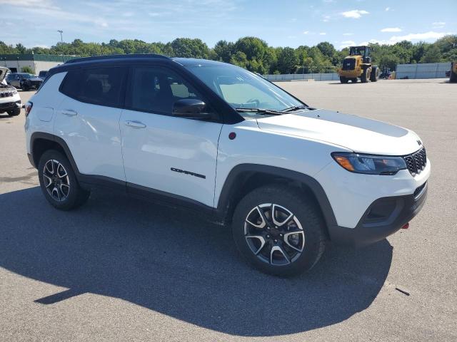 2024 JEEP COMPASS TRAILHAWK 3C4NJDDN8RT144704