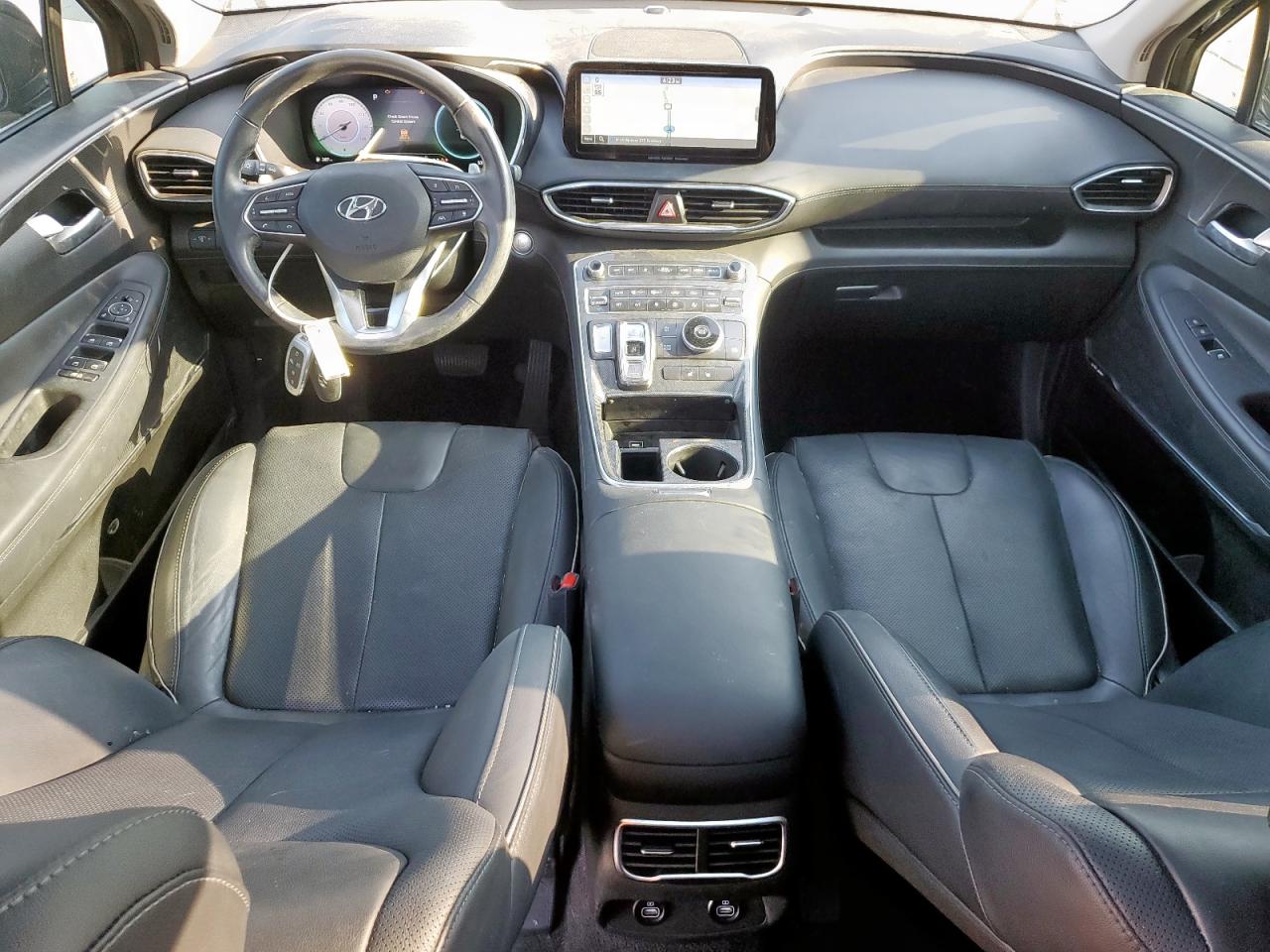 HYUNDAI SANTA FE SEL