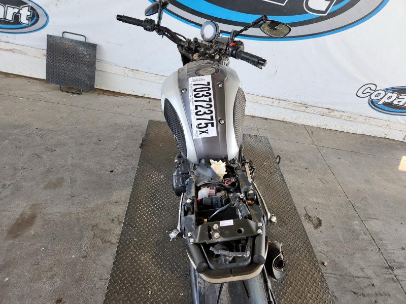 2016 YAMAHA XSR900 60T JYARN47E4GA001329