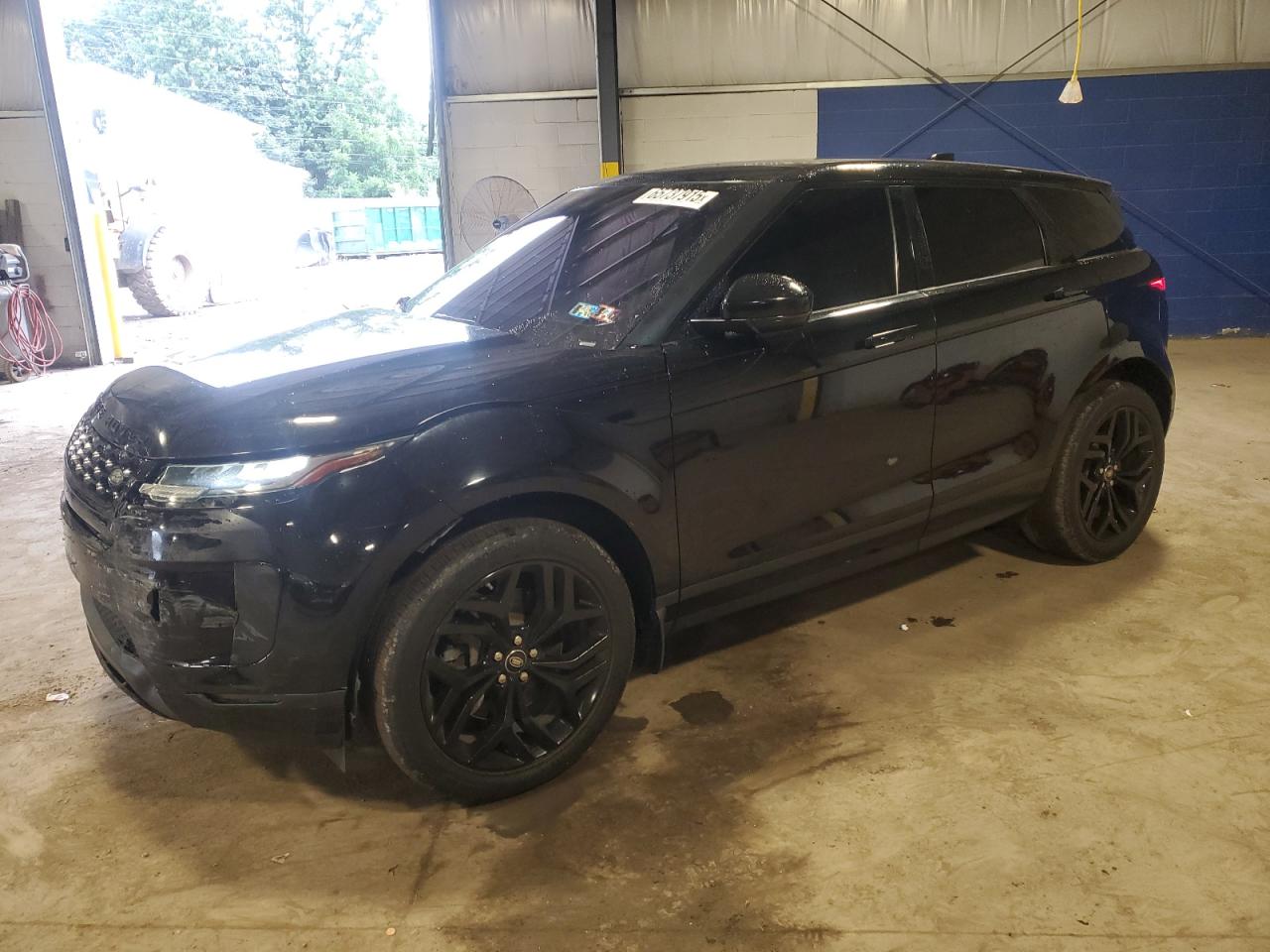 LAND ROVER RANGE ROVER S