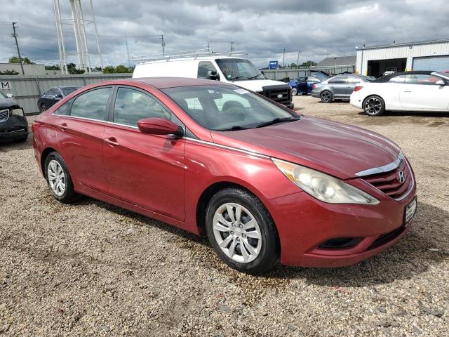 2011 HYUNDAI SONATA GLS #3257303755