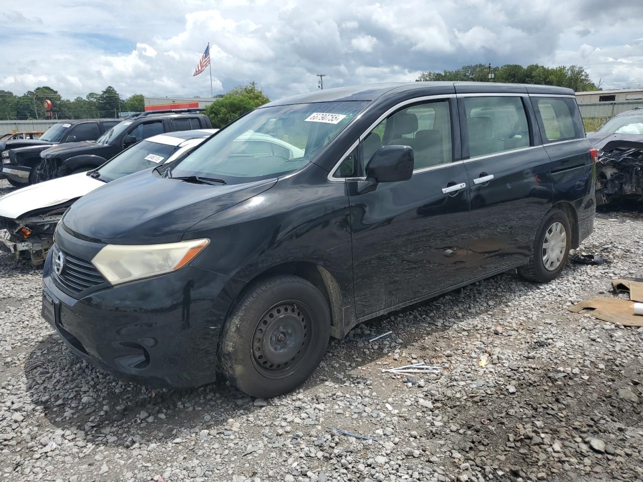 NISSAN QUEST S