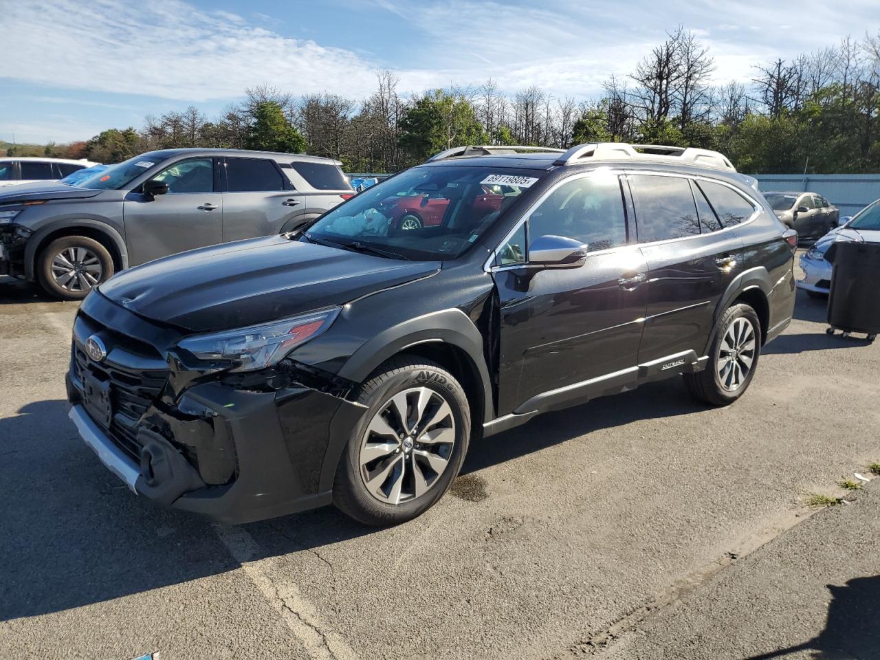 SUBARU OUTBACK TOURING