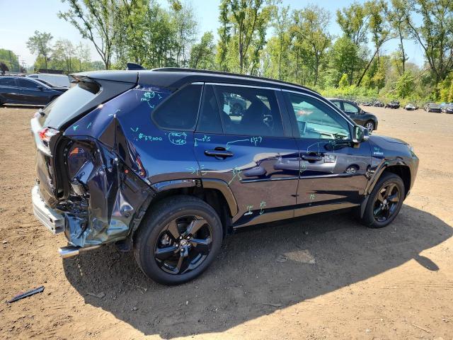 2021 TOYOTA RAV4 XSE 2T3E6RFV4MW007420