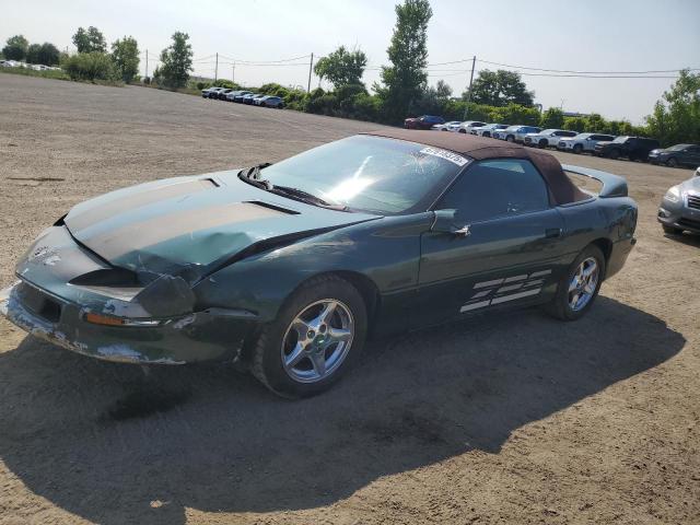 Global Auto Auctions: 1995 CHEVROLET CAMARO Z28