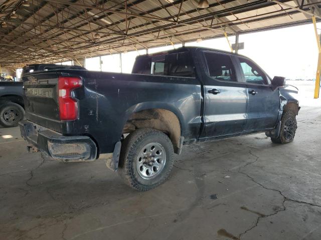 2022 CHEVROLET SILVERADO LTD K1500 LT TRAIL BOSS 1GCPYFEL7NZ150106