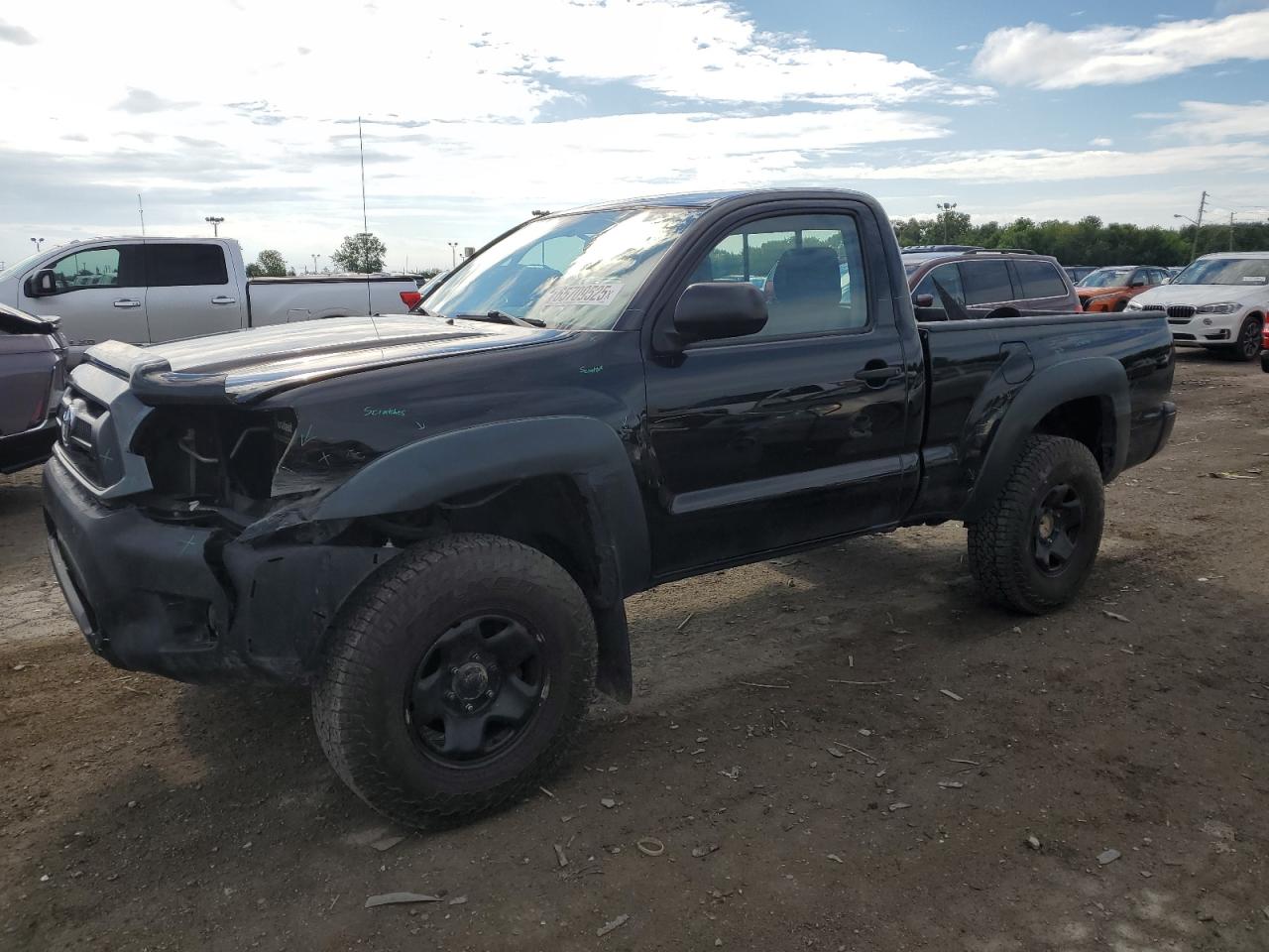 TOYOTA TACOMA TOCOMA