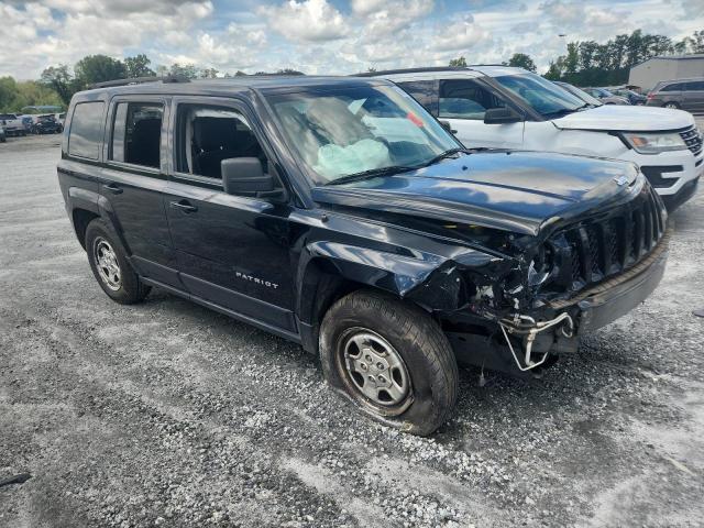 1C4NJPBA2ED699214 2014 JEEP PATRIOT