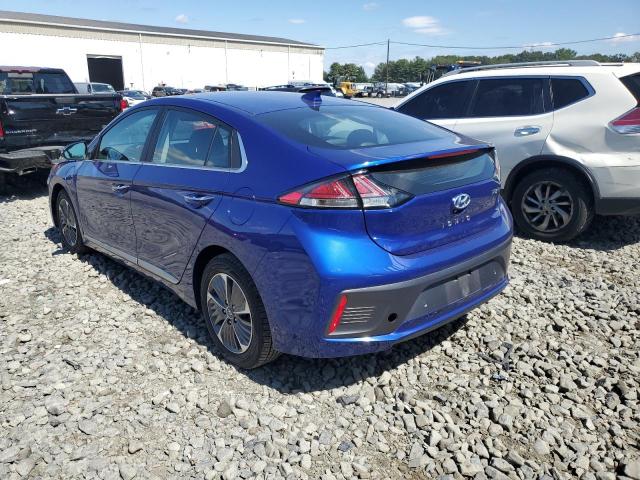2022 HYUNDAI IONIQ LIMI KMHCX5LD1NU268667