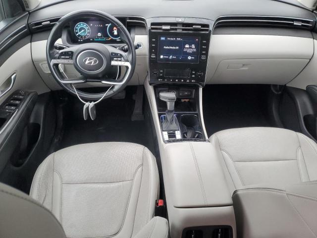 2022 HYUNDAI TUCSON SEL - 5NMJC3AE2NH013668