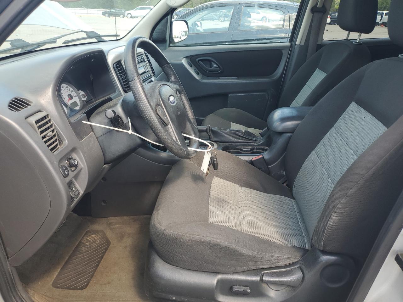 Lot #3241686290 2007 FORD ESCAPE XLT