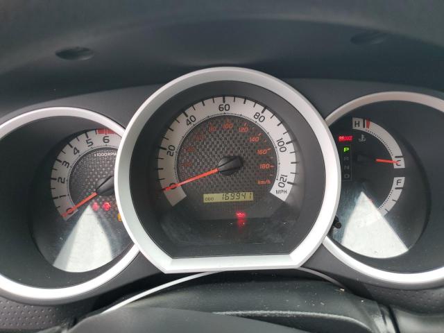 2015 TOYOTA TACOMA ACC #3290307213