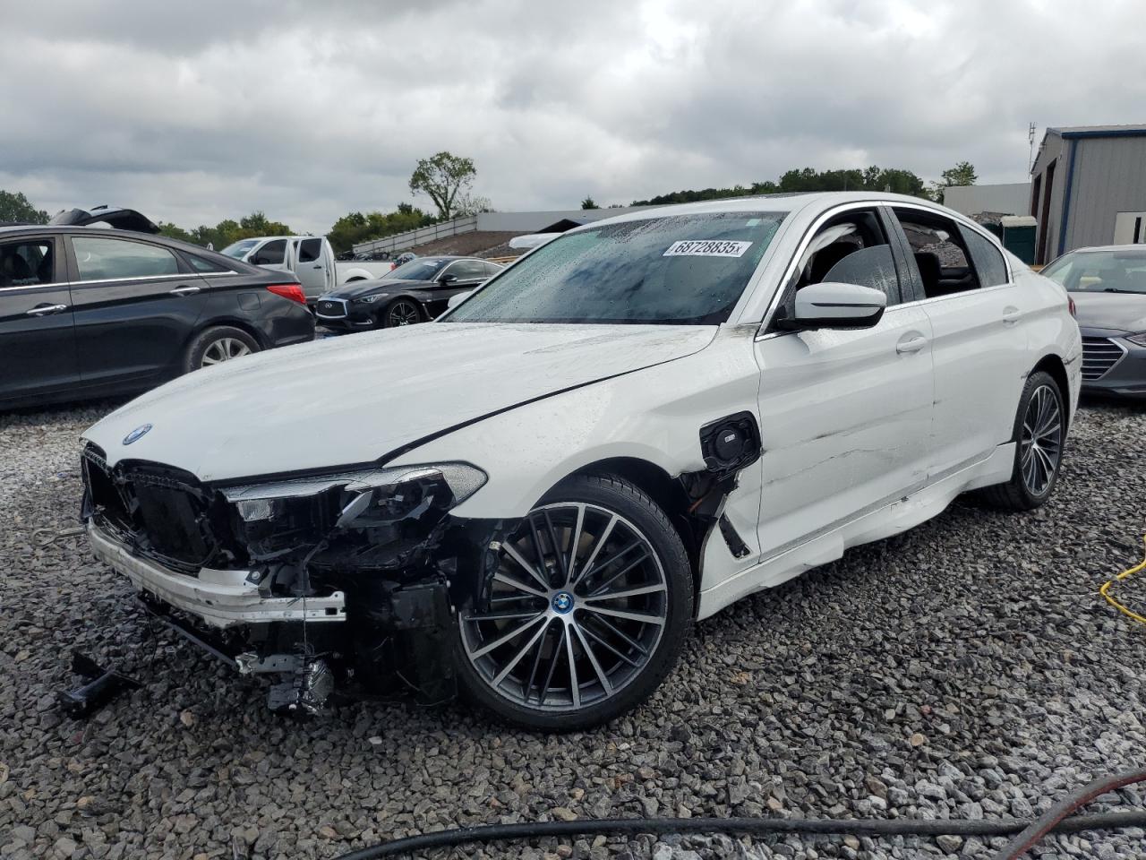 BMW 5 SERIES 530E