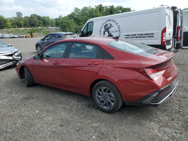 2024 HYUNDAI ELANTRA SE KMHLM4DG1RU729822