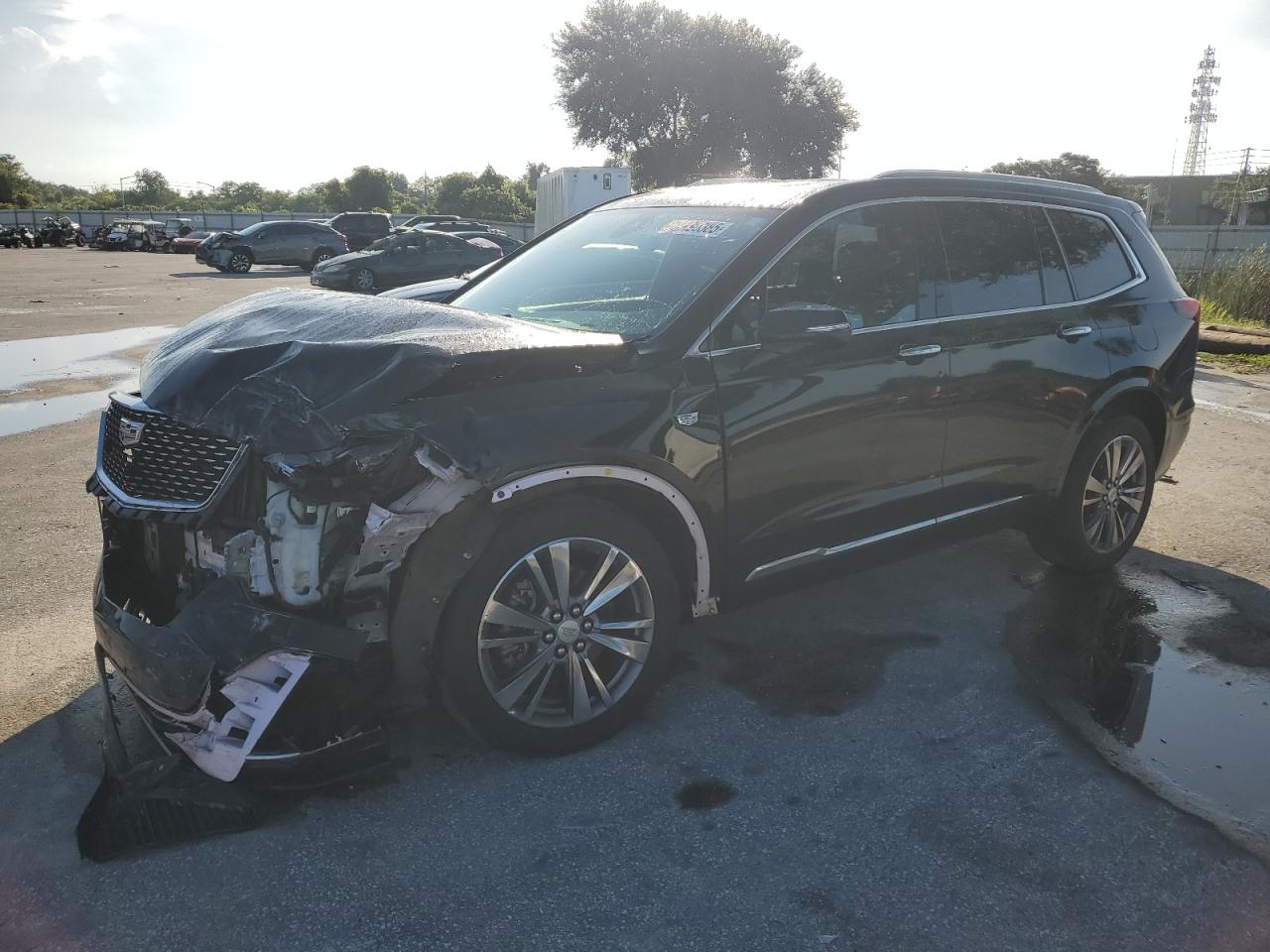 CADILLAC XT6 PREMIUM LUXURY
