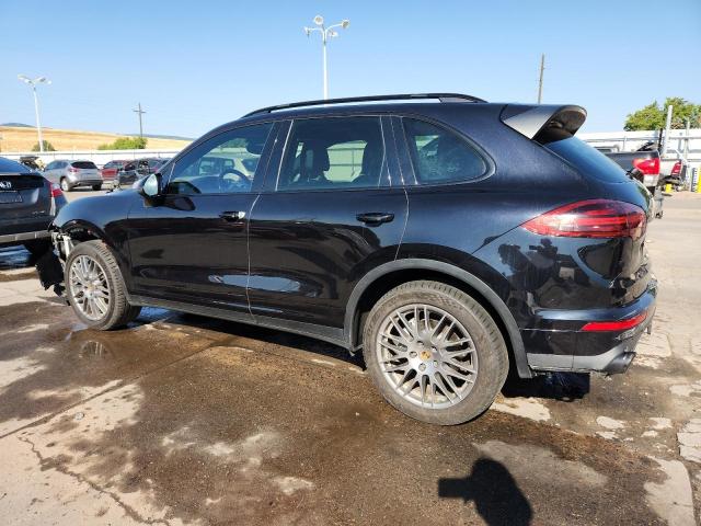 2017 PORSCHE CAYENNE S WP1AB2A25HLA51626
