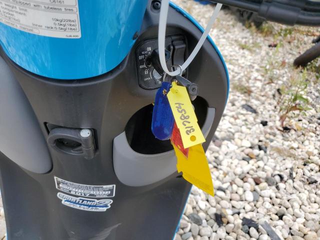 2017 HONDA NCW50 JH2AF7716HK102372
