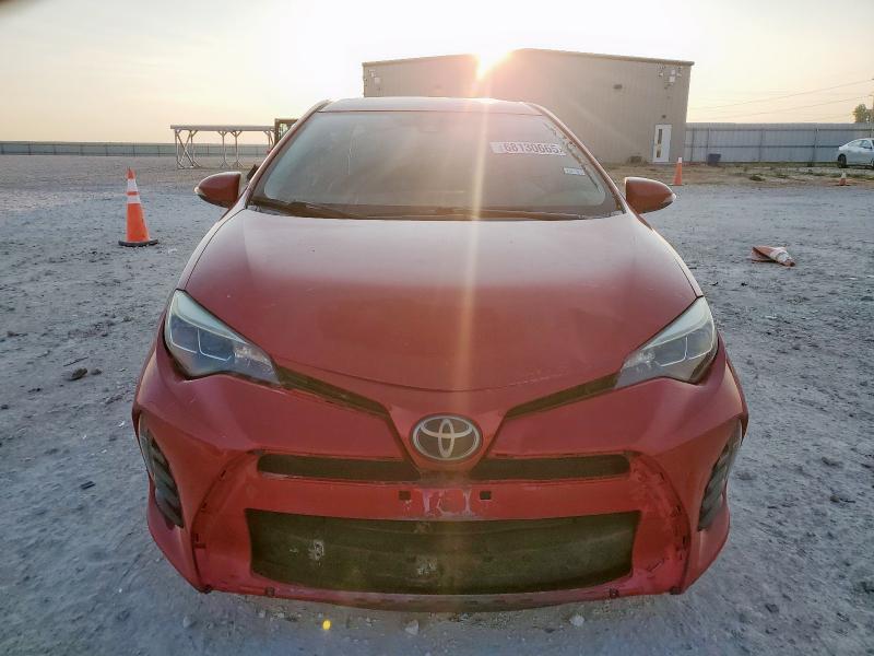 2017 TOYOTA COROLLA L 5YFBURHE5HP594474