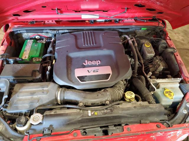 2017 JEEP WRANGLER U 1C4BJWDGXHL746028