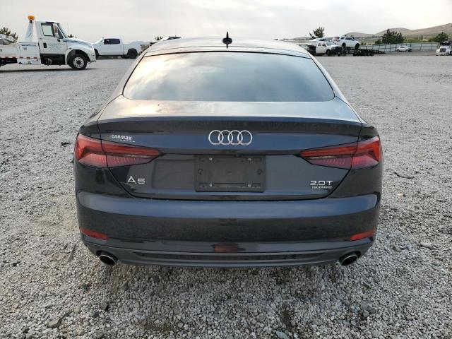2018 AUDI A5 PREMIUM WAUENCF57JA062113