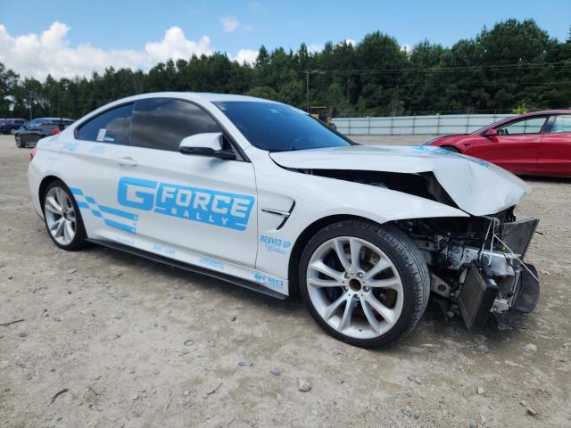 2016 BMW M4 WBS3R9C57GK338274