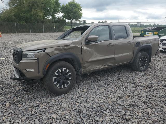 Global Auto Auctions: 2022 NISSAN FRONTIER S