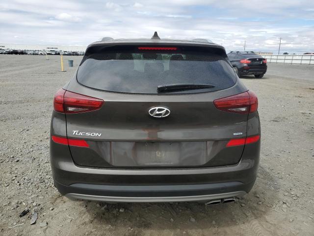 2020 HYUNDAI TUCSON LIMITED KM8J3CAL6LU091466