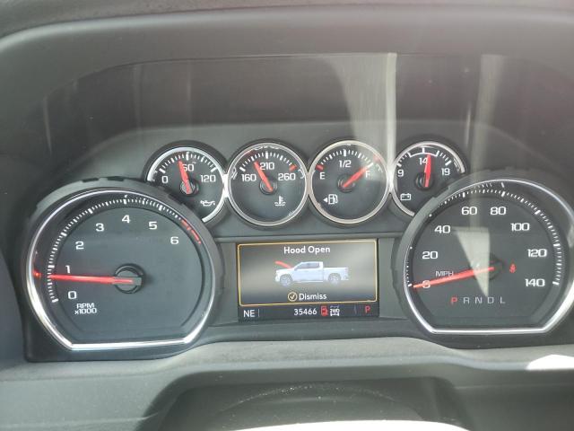 2022 CHEVROLET SILVERADO K2500 HEAVY DUTY LT - 1GC4YNE75NF109152