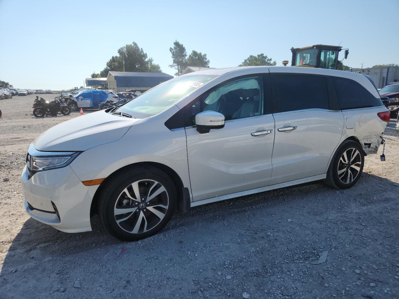 HONDA ODYSSEY TOURING