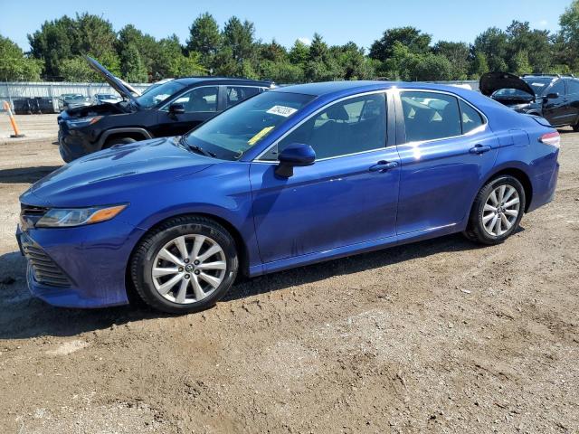 2018 TOYOTA CAMRY LE A 4T1B11HK0JU580552