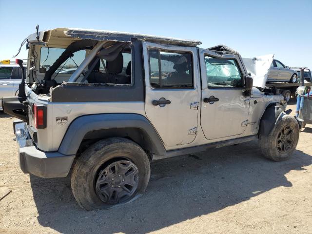 2018 JEEP WRANGLER UNLIMITED SPORT - 1C4BJWDG6JL907349