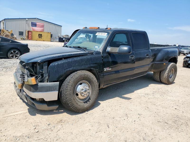 2003 CHEVROLET SILVERADO #3264608955