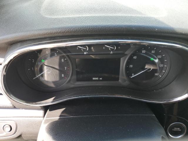 2018 BUICK ENCORE SPORT TOURING KL4CJ1SB3JB656045