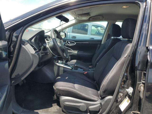 2017 NISSAN SENTRA SV 3N1AB7APXHL686553