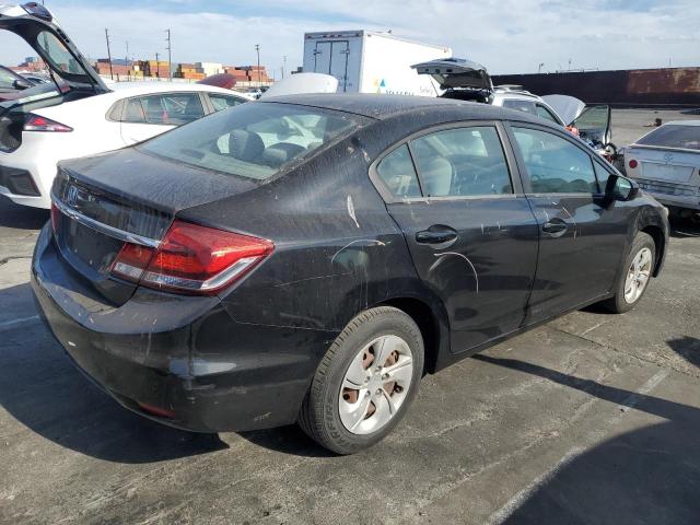 2014 HONDA CIVIC LX - 2HGFB2F57EH503631