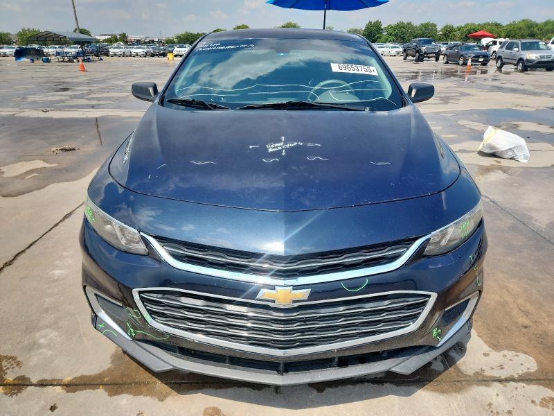 2017 CHEVROLET MALIBU LS - 1G1ZB5ST8HF108700