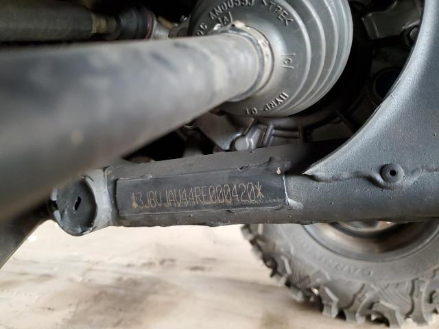 2024 CAN-AM MAVERICK X 3JBVJAV44RE000420
