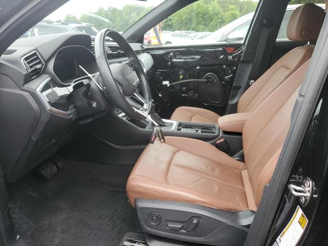 2021 AUDI Q3 PREMIUM WA1DECF36M1038462