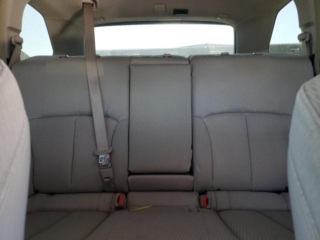 2011 SUBARU OUTBACK 3.6R PREMIUM - 4S4BREGC8B2324618