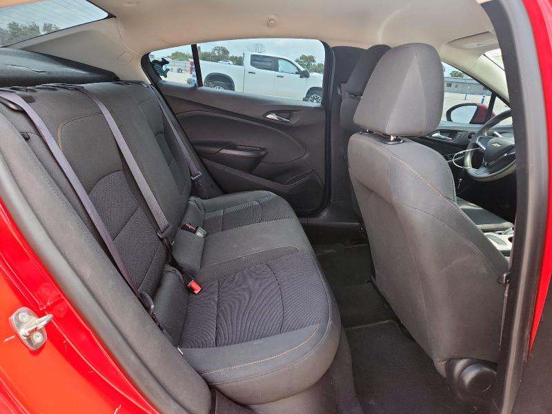2017 CHEVROLET CRUZE LS 1G1BC5SM6H7197765