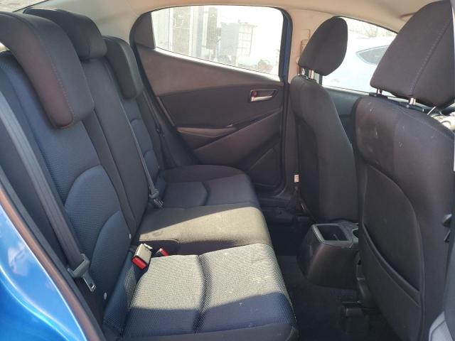 2018 TOYOTA YARIS IA 3MYDLBYV7JY310126