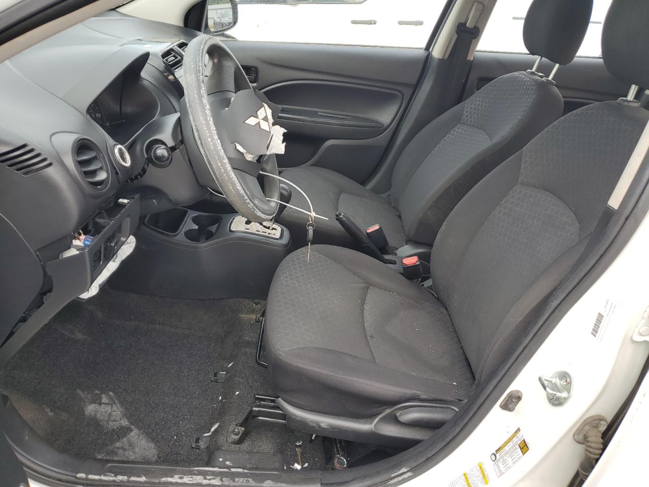 MITSUBISHI MIRAGE DE