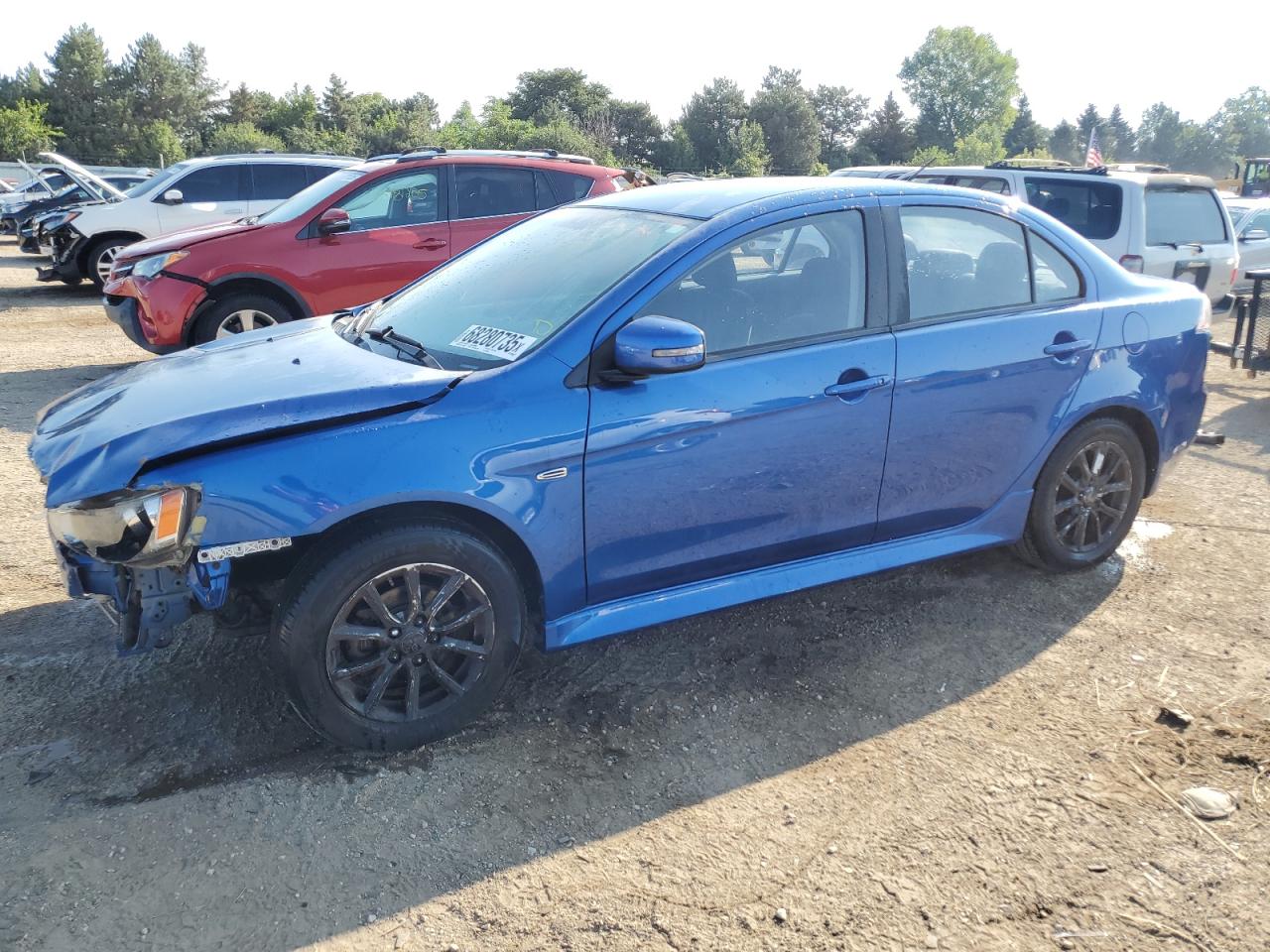 MITSUBISHI LANCER ES
