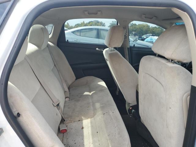 2016 CHEVROLET IMPALA LIM 2G1WA5E35G1164570