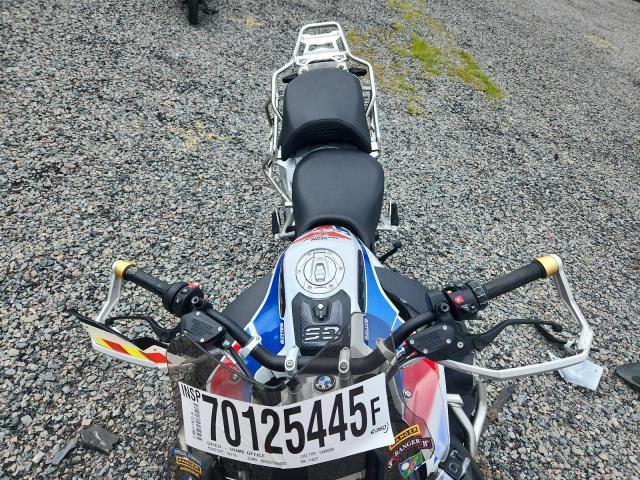 2022 BMW R 1250 GS WB10M1300N6F14022