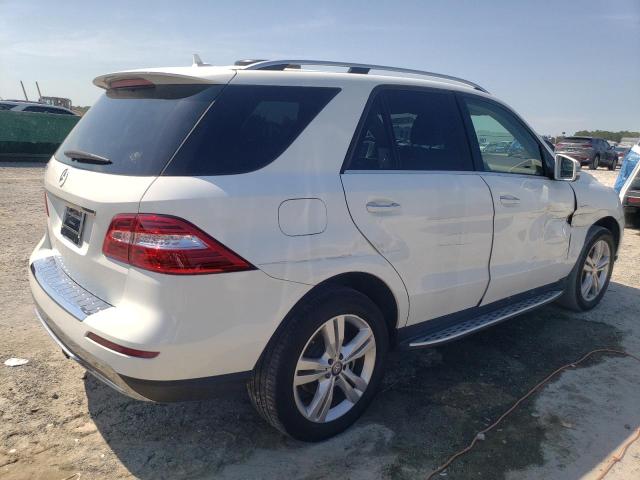 2015 MERCEDES-BENZ ML 350 4JGDA5JB8FA549827