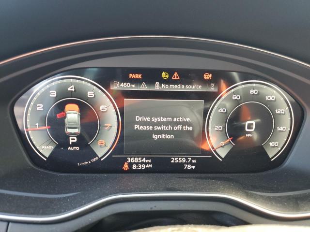 2021 AUDI A4 PREMIUM - WAUEAAF46MN016227