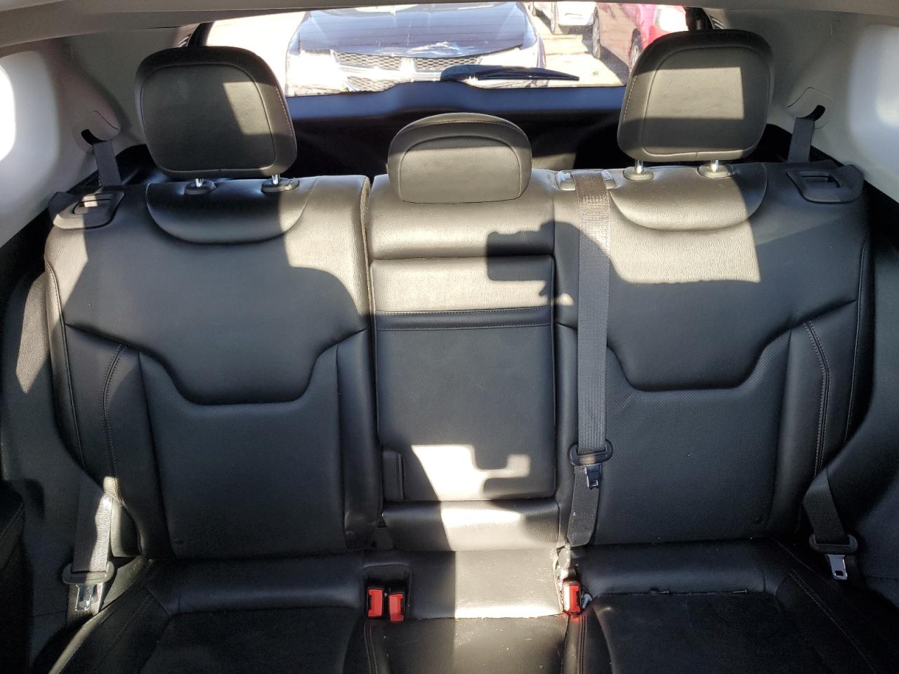 JEEP COMPASS LIMITED